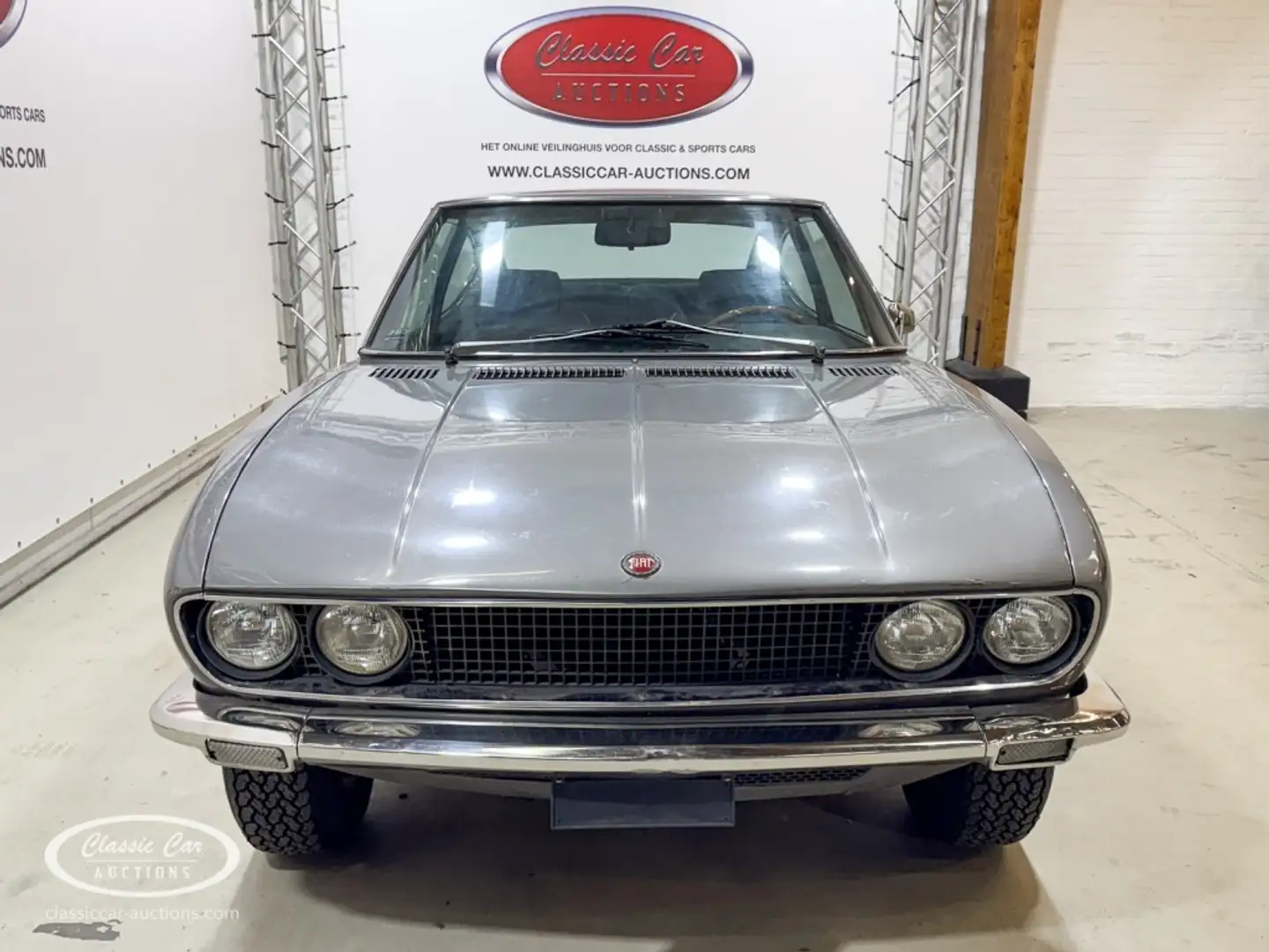 Fiat Dino 2.4  - ONLINE AUCTION Gri - 2