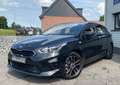 Kia Ceed / cee'd 1.4 Turbo DynamicLine 140PK/ Clima/ Carplay/ Cruis Zwart - thumbnail 1