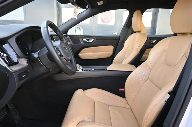 2023 Volvo XC60 in White for sale