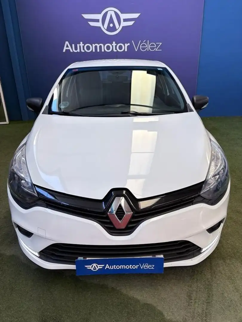 Renault Clio 1.5dCi Energy Business 66kW Blanco - 2