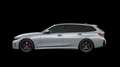 BMW 320 d Touring mhev 48V xdrive MSport Pro auto Gris - thumbnail 4
