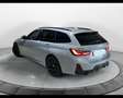 BMW 320 d Touring mhev 48V xdrive MSport Pro auto Grau - thumbnail 8