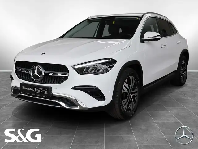 Mercedes-Benz GLA 180 Progressive ADVANCED PLUS+TOTWINKEL+18"