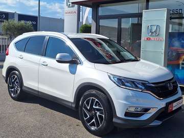 CR-V IV 2015 1.6 Lifestyle Navi Adas 2wd my16