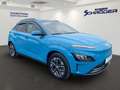 Hyundai KONA Elektro Trend 39 kWh Navigation Allwetter   Kamera Bleu - thumbnail 2