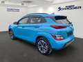 Hyundai KONA Elektro Trend 39 kWh Navigation Allwetter   Kamera Bleu - thumbnail 4