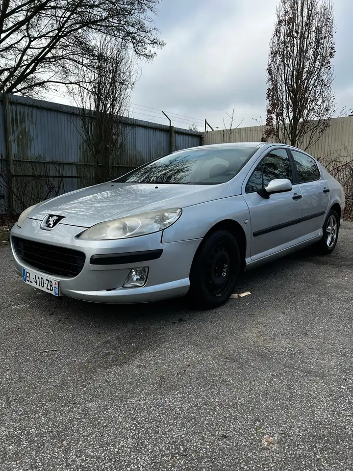 Peugeot 407 