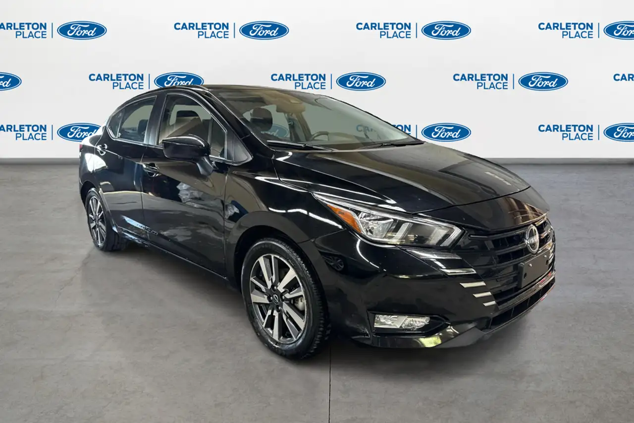 2025 Nissan Versa