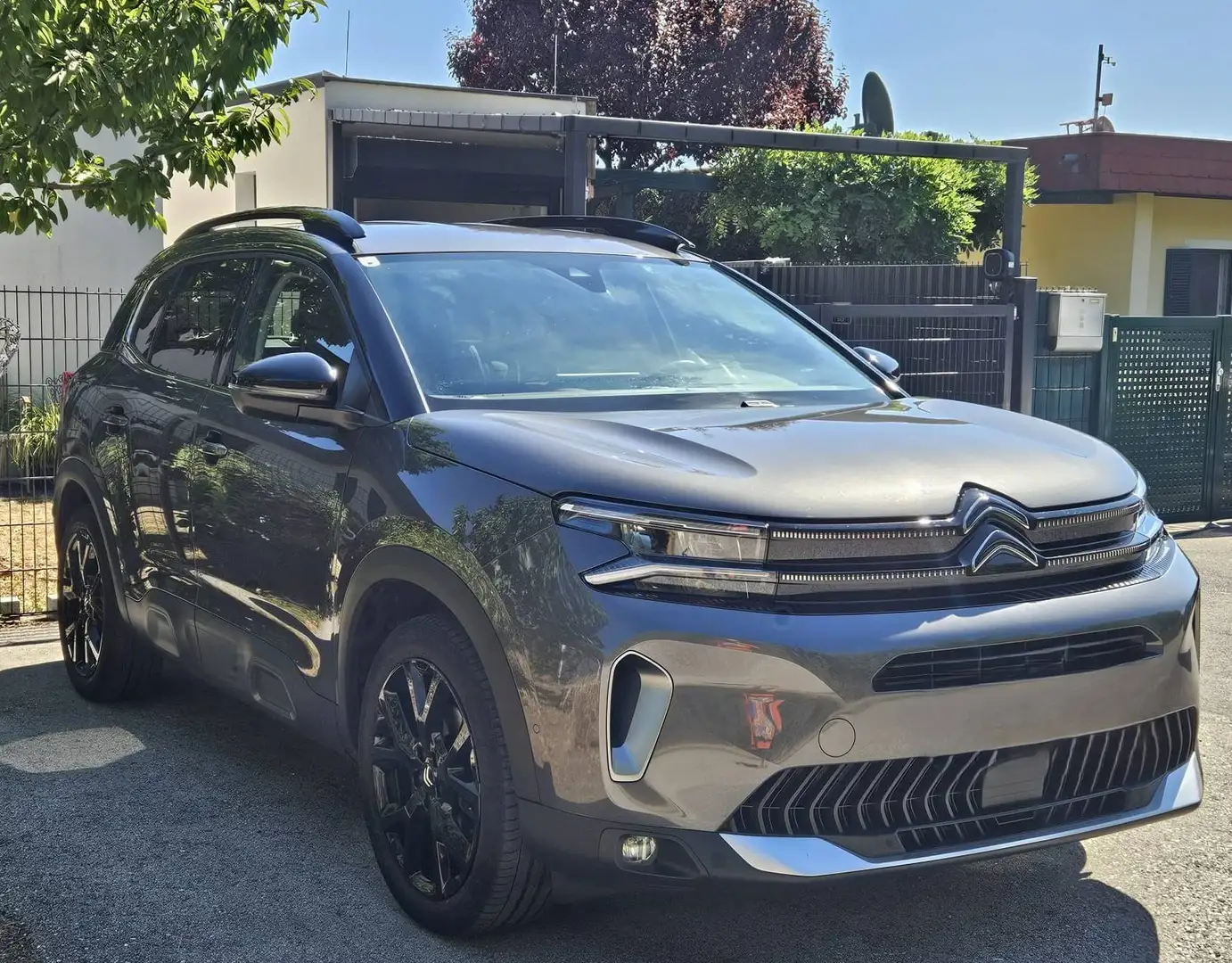 Citroen C5 Aircross C5 Aircross BlueHDI 130 S Grau - 1