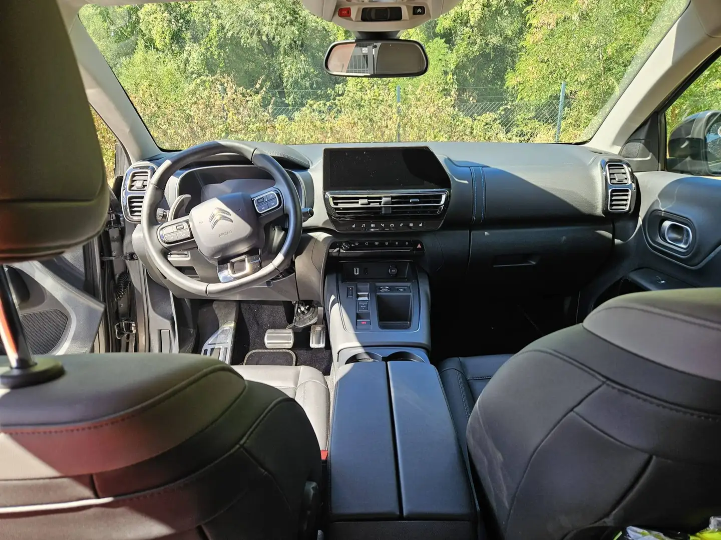 Citroen C5 Aircross C5 Aircross BlueHDI 130 S Grau - 2