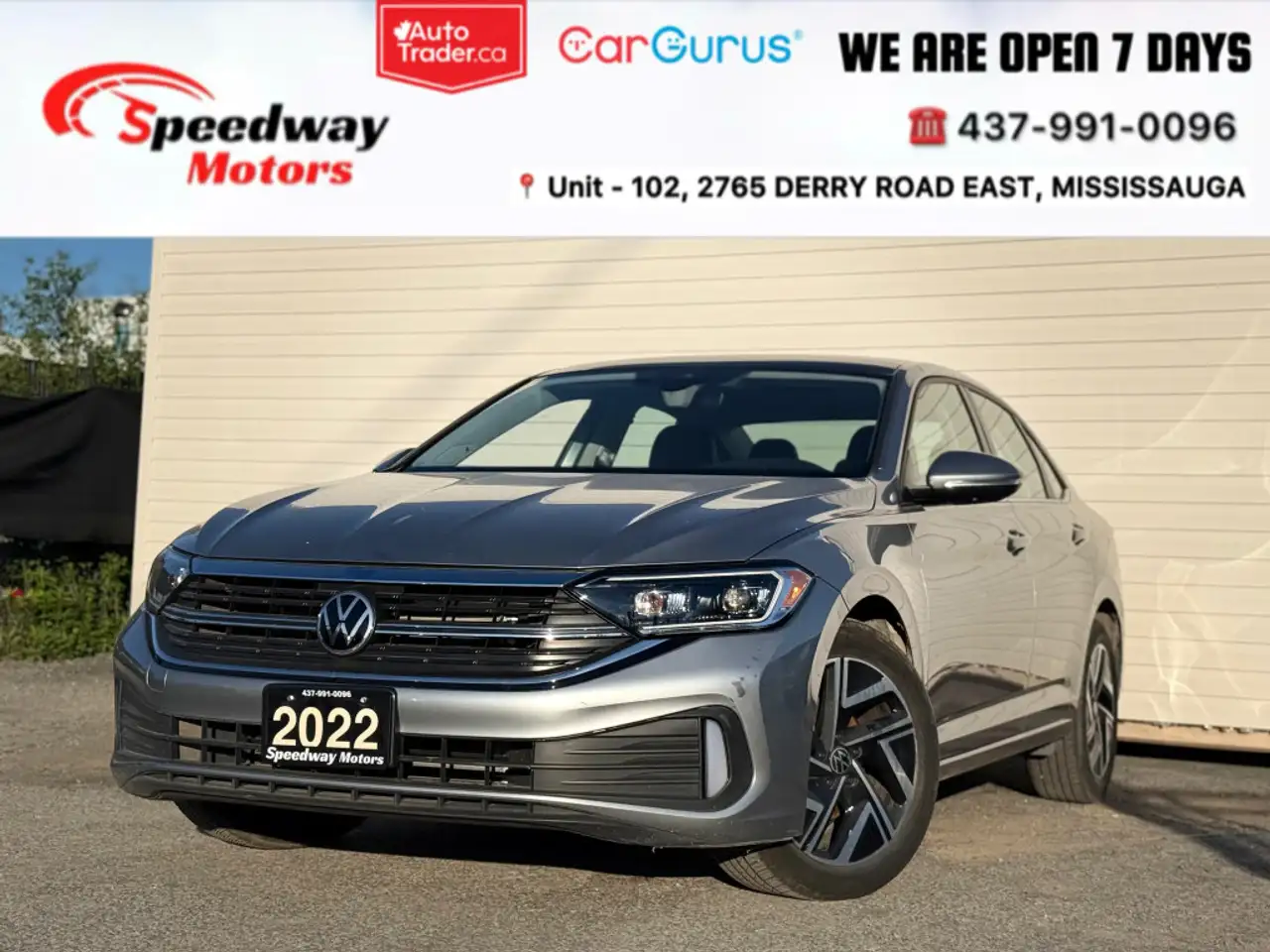 2022 Volkswagen Jetta
