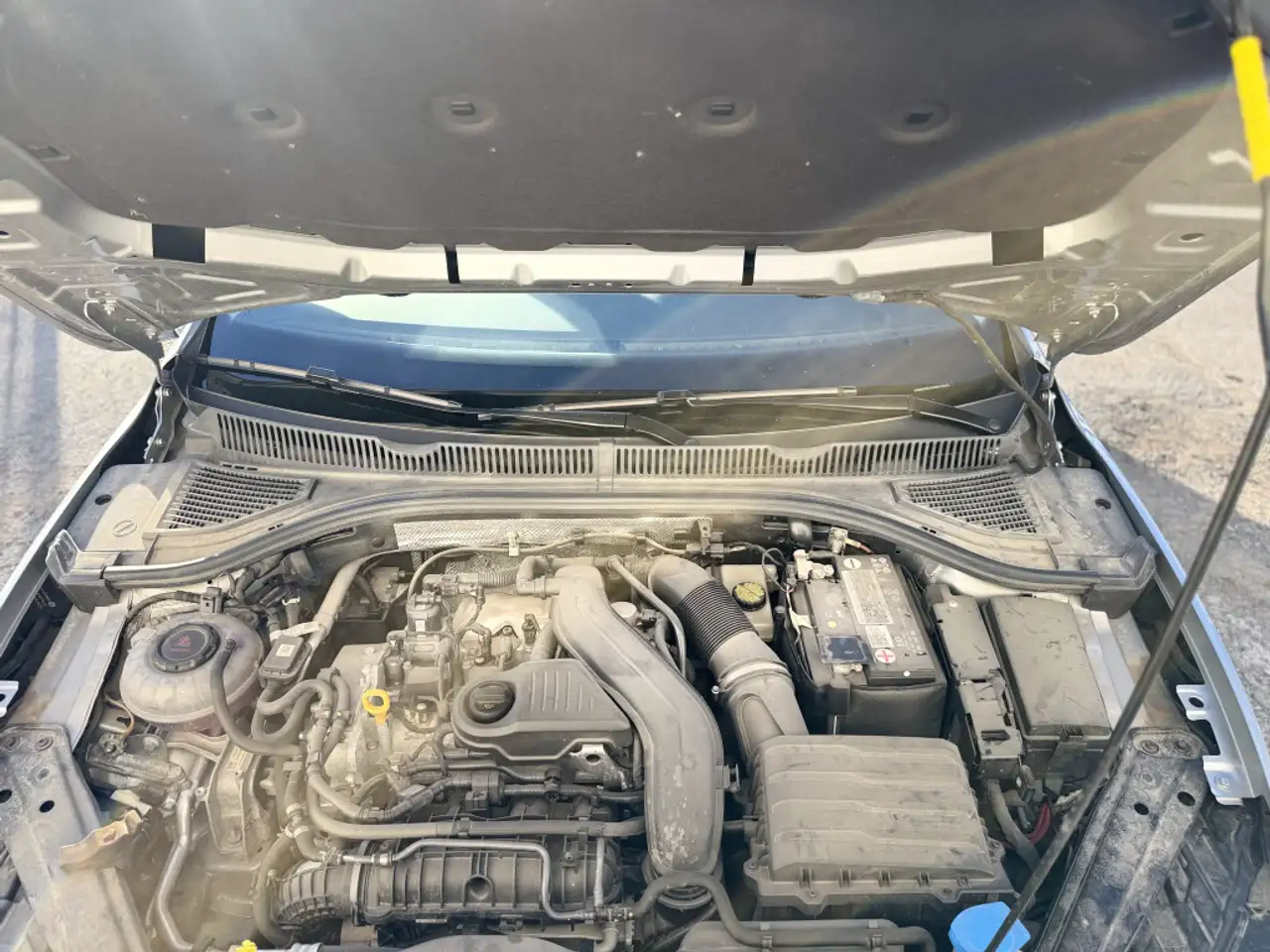 Volkswagen Jetta снимка Volkswagen Jetta