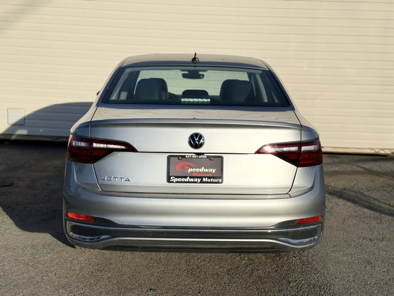 Volkswagen Jetta снимка Volkswagen Jetta