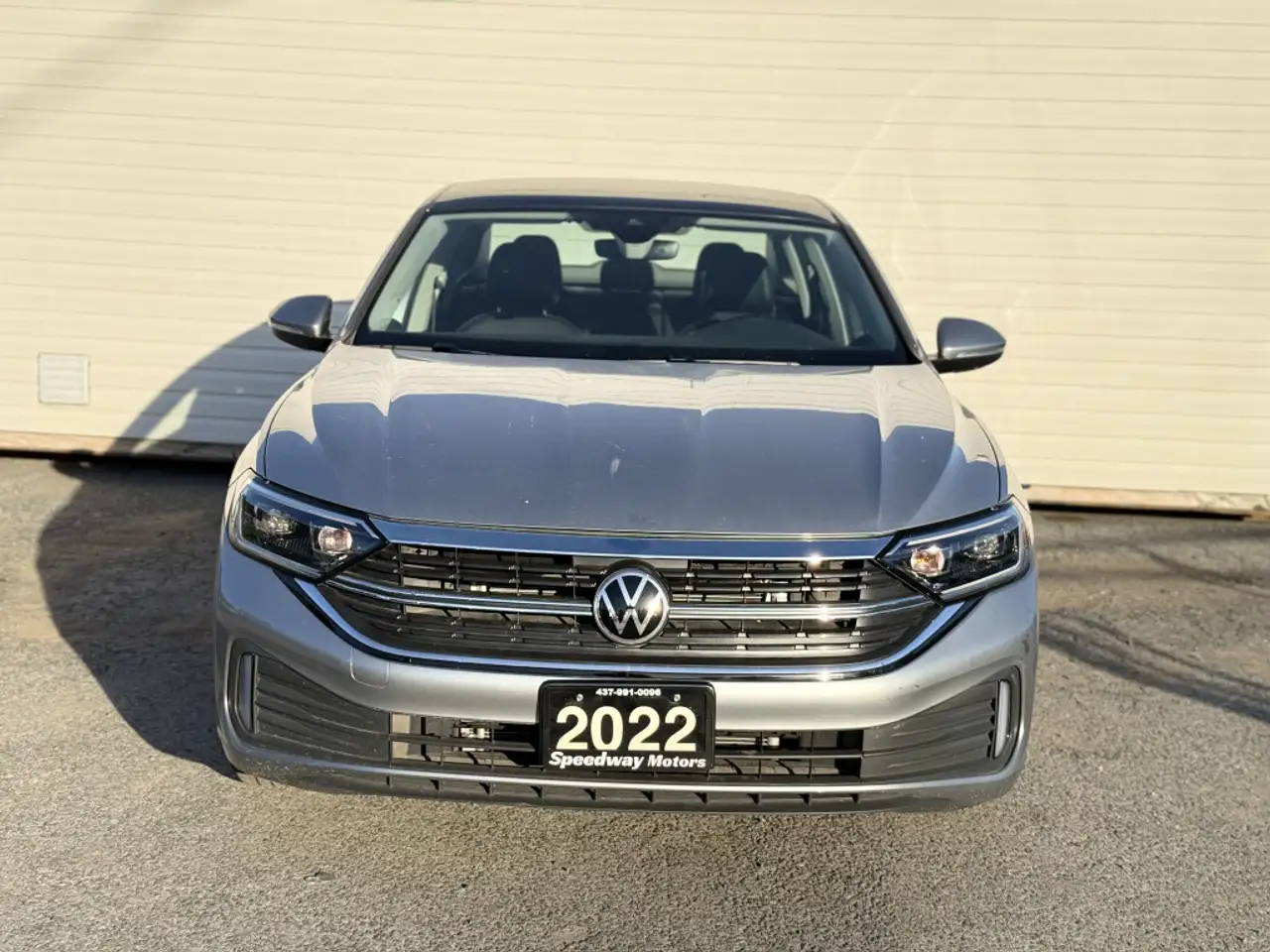 Volkswagen Jetta снимка Volkswagen Jetta
