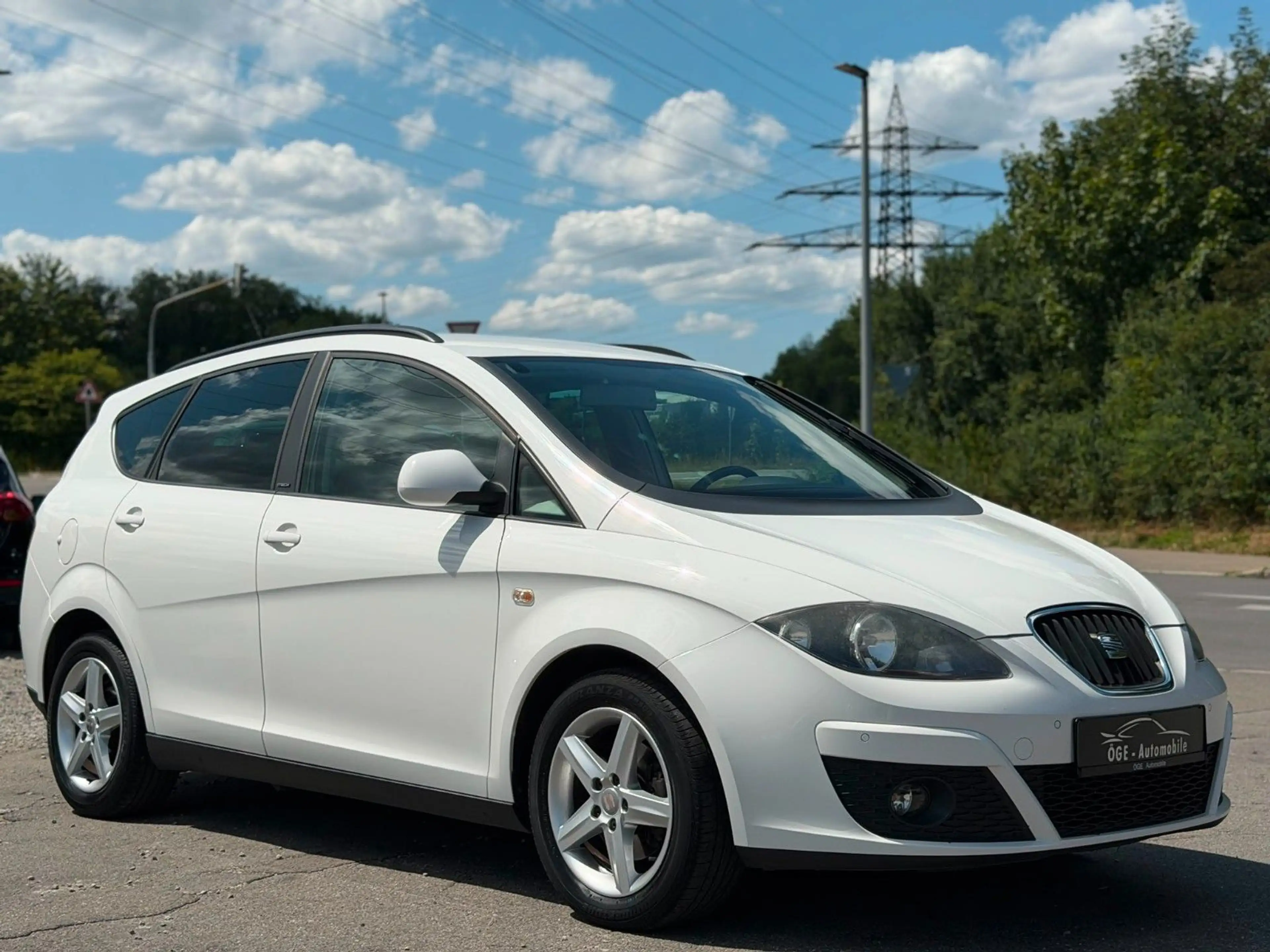SEAT Altea XL 1.6 TDI 4You AUTOMATIK/NAVI/PDC — photo 4