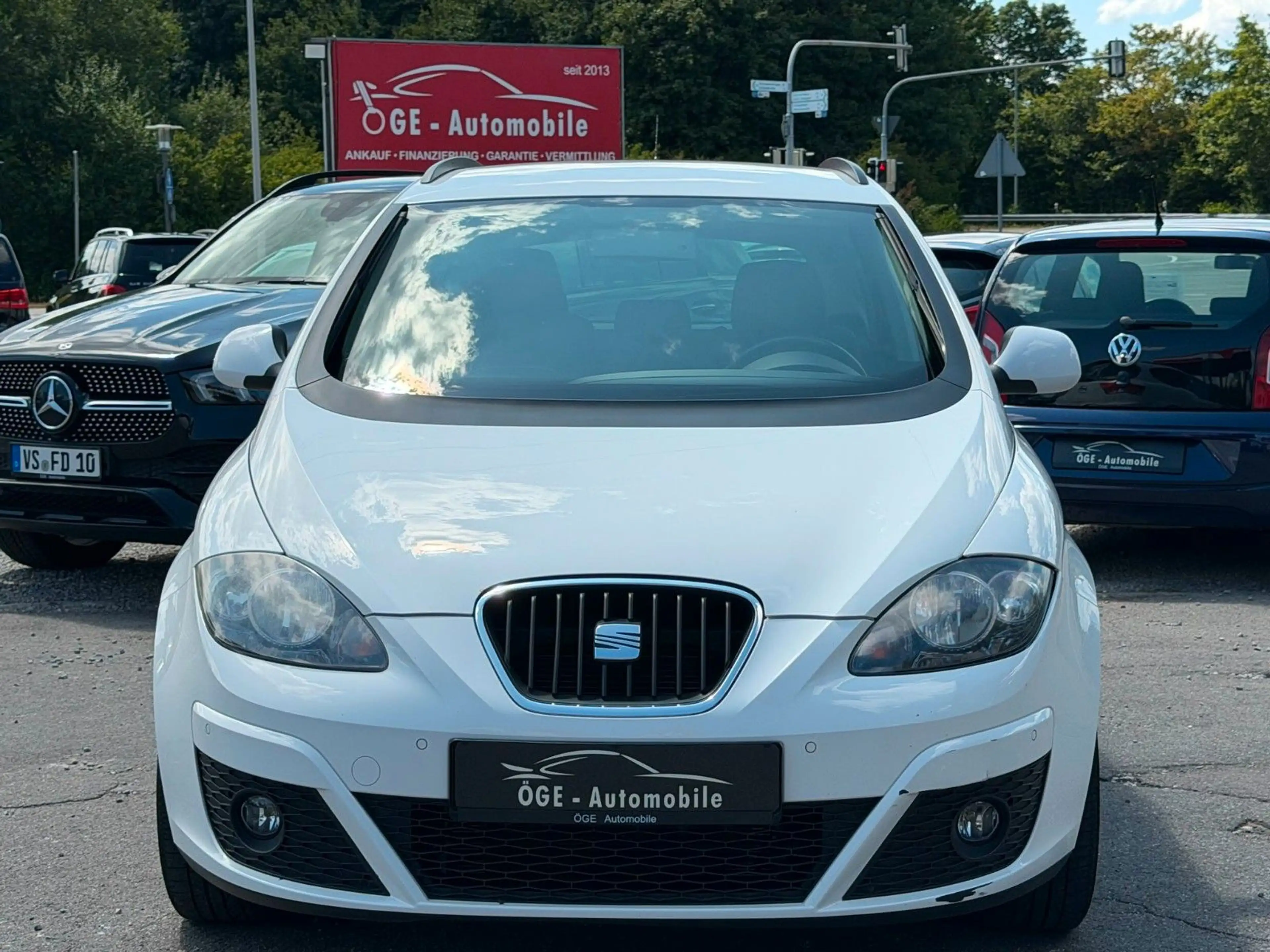 SEAT Altea XL 1.6 TDI 4You AUTOMATIK/NAVI/PDC — photo 3