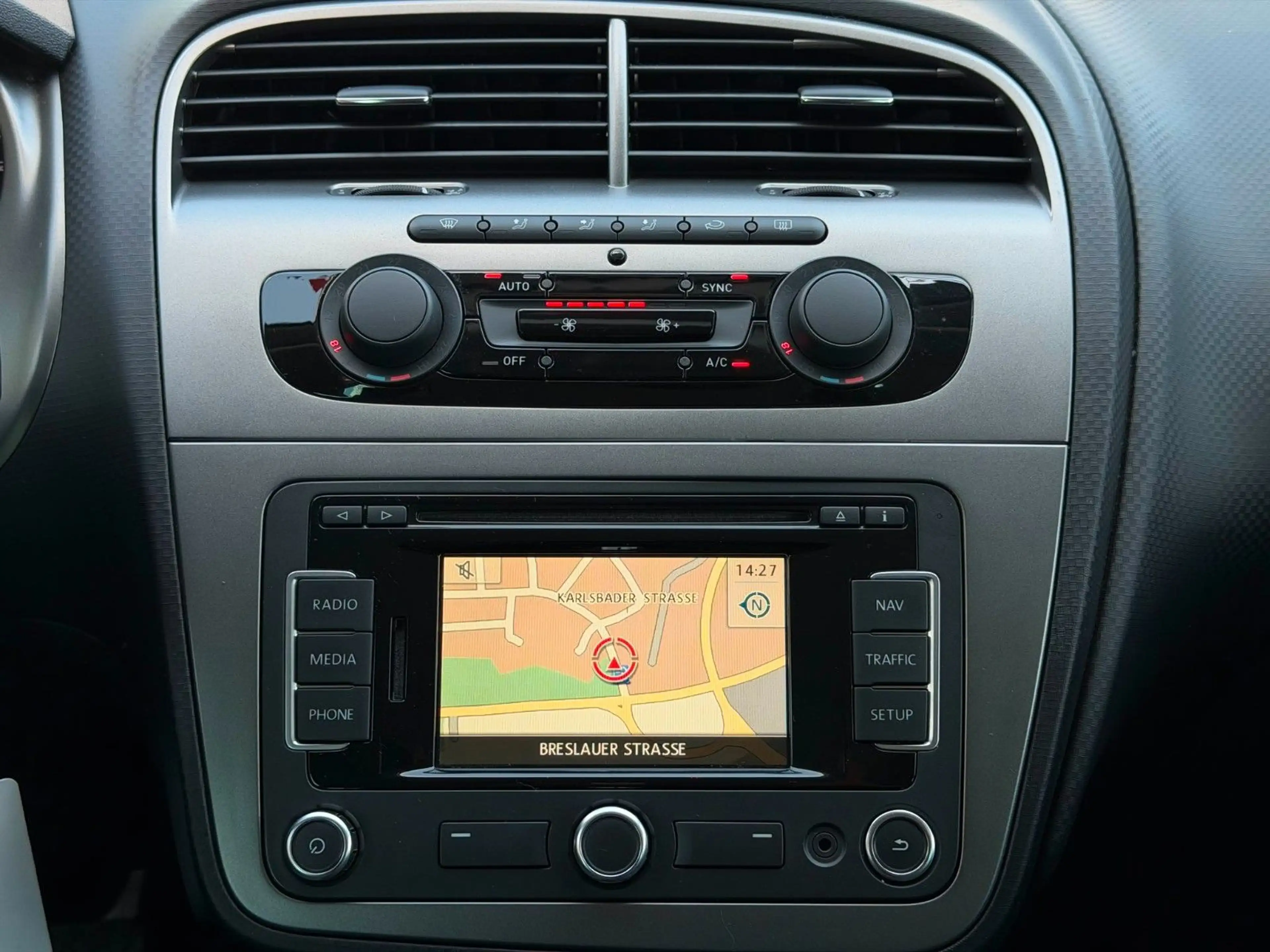 SEAT Altea XL 1.6 TDI 4You AUTOMATIK/NAVI/PDC — photo 15