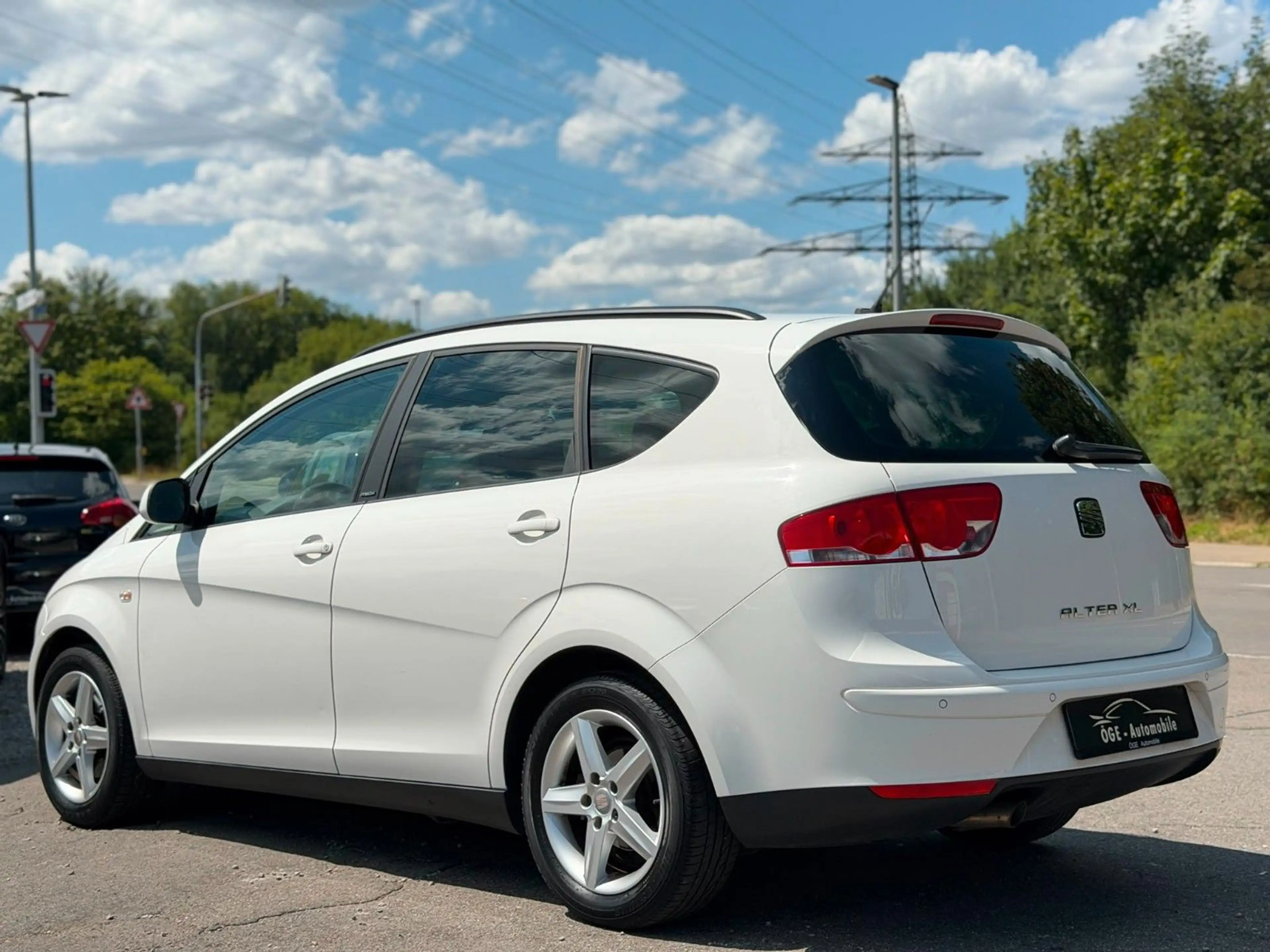 SEAT Altea XL 1.6 TDI 4You AUTOMATIK/NAVI/PDC — photo 5