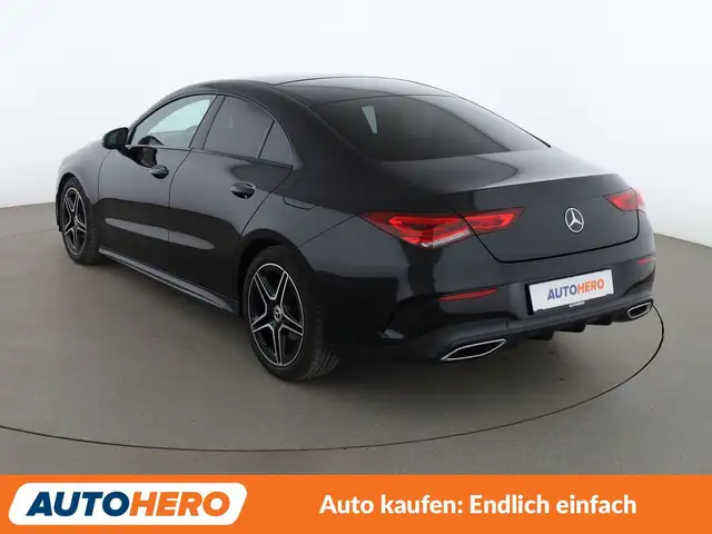 Mercedes-Benz Cla view 4