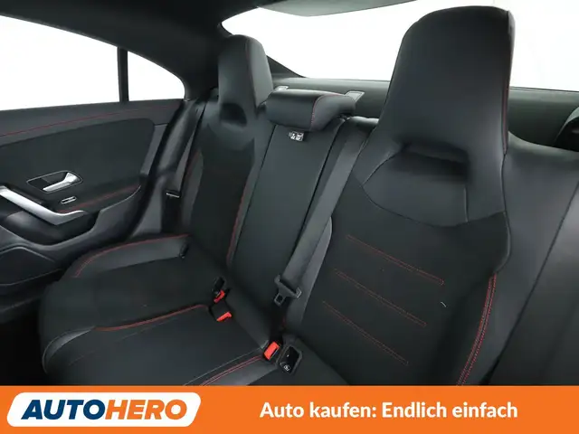 Mercedes-Benz Cla view 14