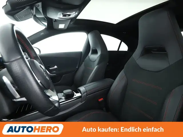 Mercedes-Benz Cla view 10