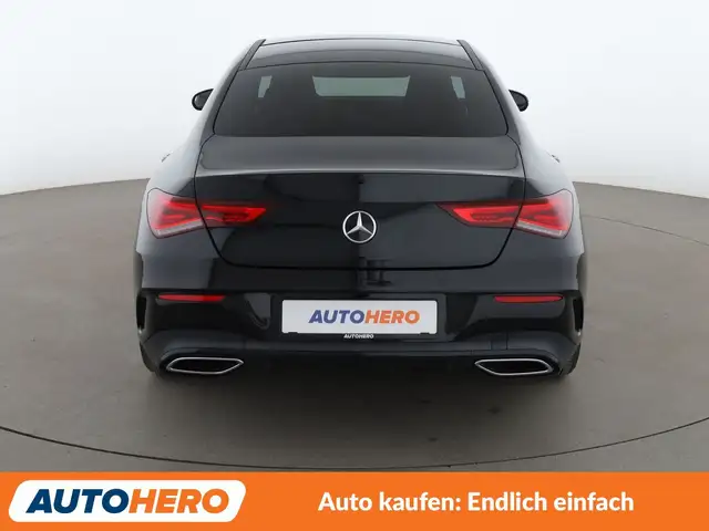 Mercedes-Benz Cla view 5