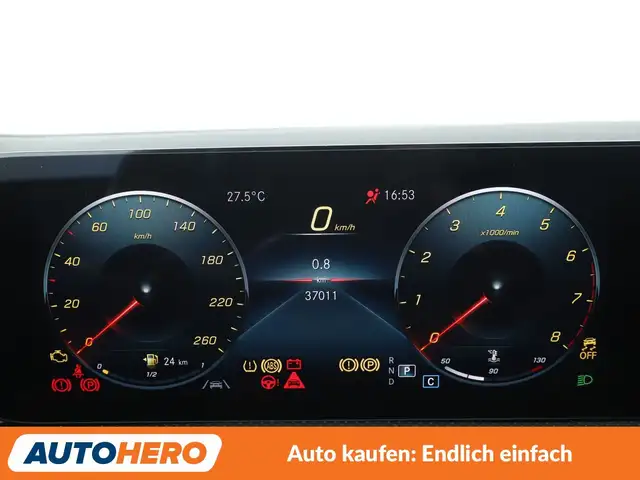Mercedes-Benz Cla view 20
