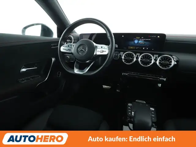 Mercedes-Benz Cla view 13