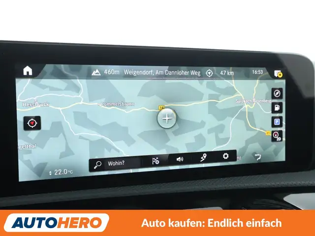 Mercedes-Benz Cla view 22