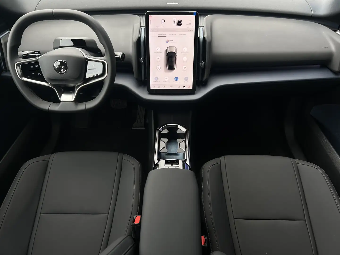 Volvo EX30 Single Motor Extended Range Plus 69 kWh Grijs - 2