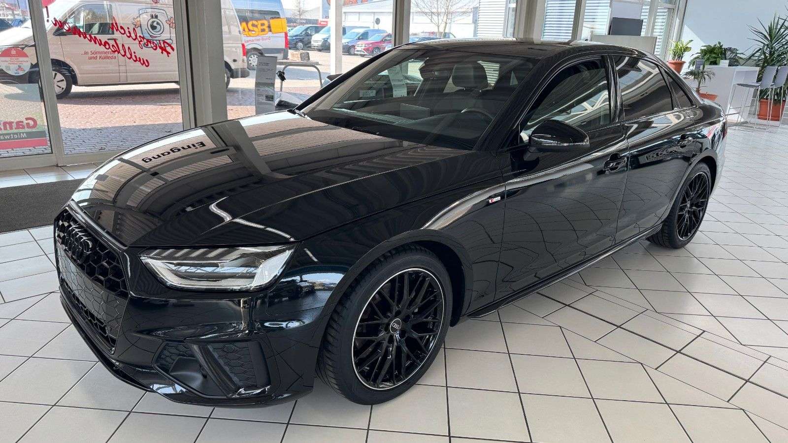Second hand Audi A4 2.0