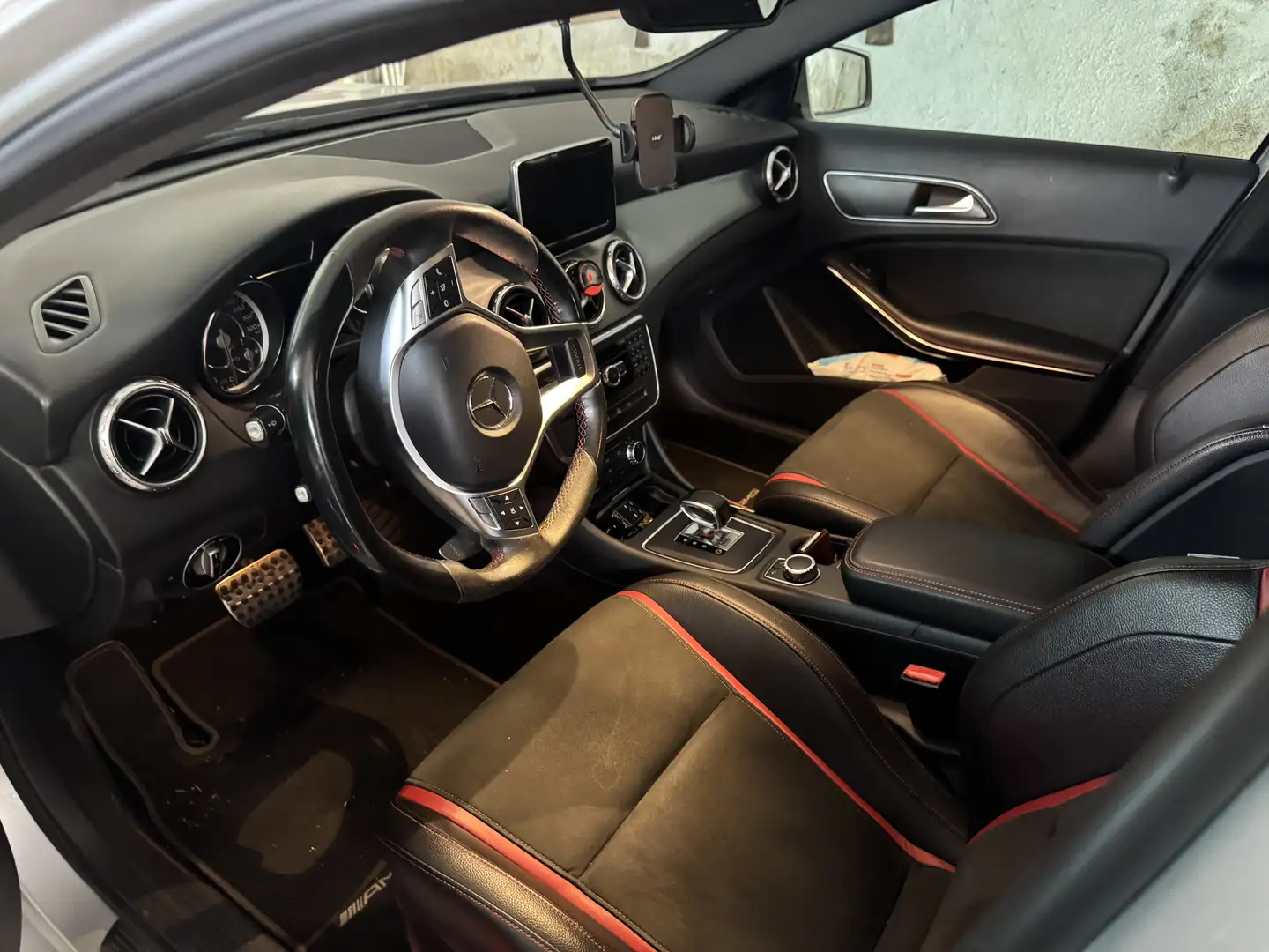Mercedes-Benz GLA 45 AMG 4matic 381cv auto - 2