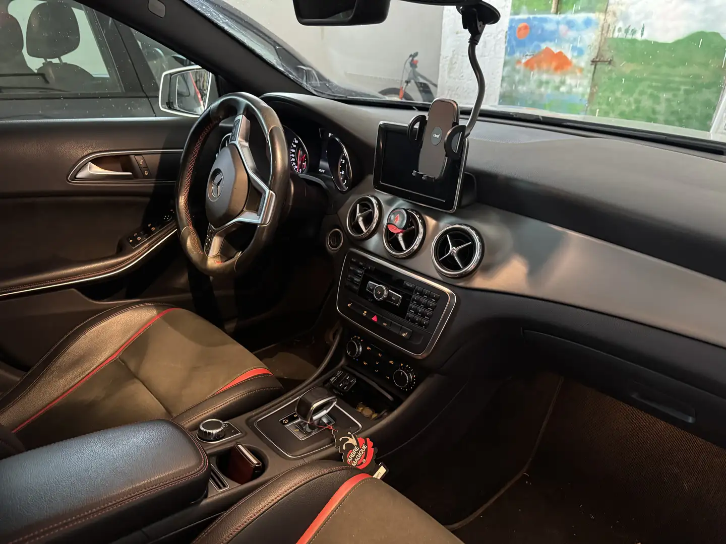 Mercedes-Benz GLA 45 AMG 4matic 381cv auto - 1