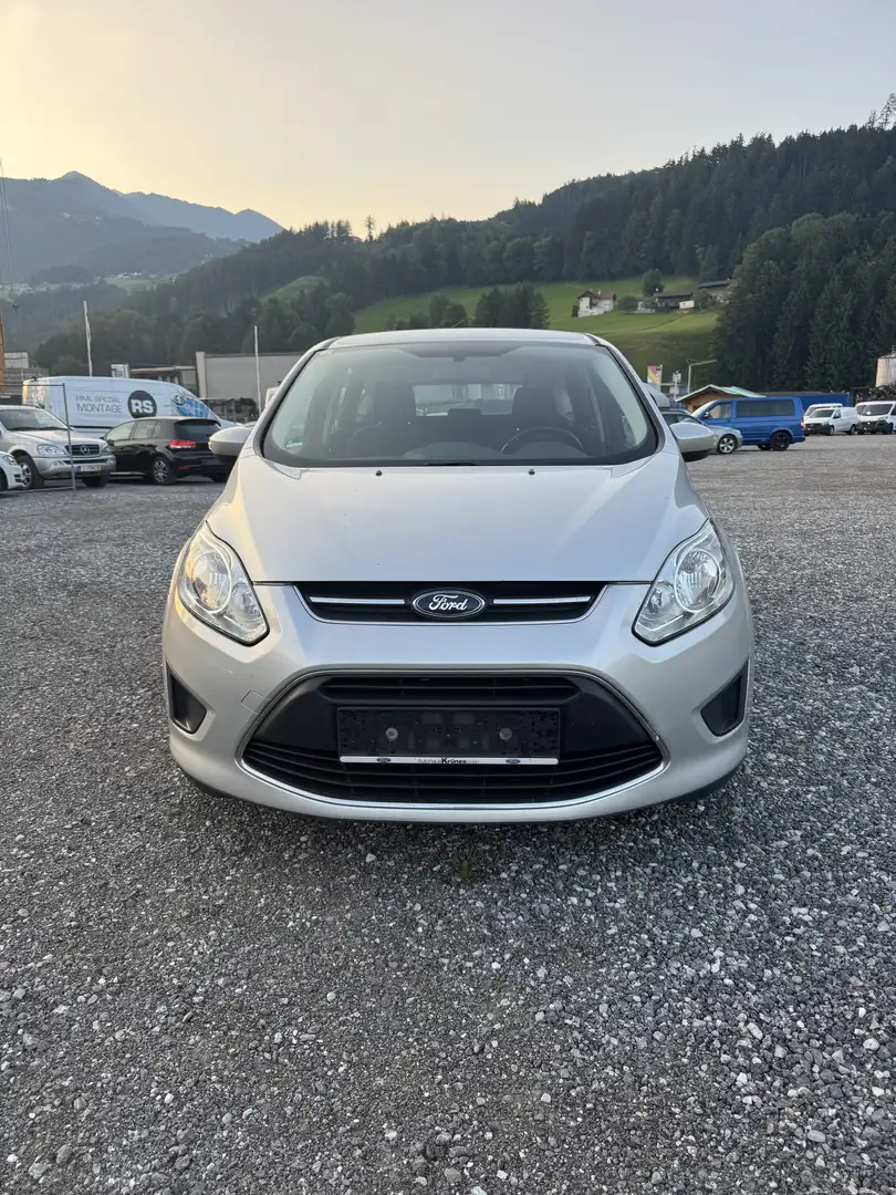 Ford C-Max 1.6 TDCi Start-Stop-System Trend - 1
