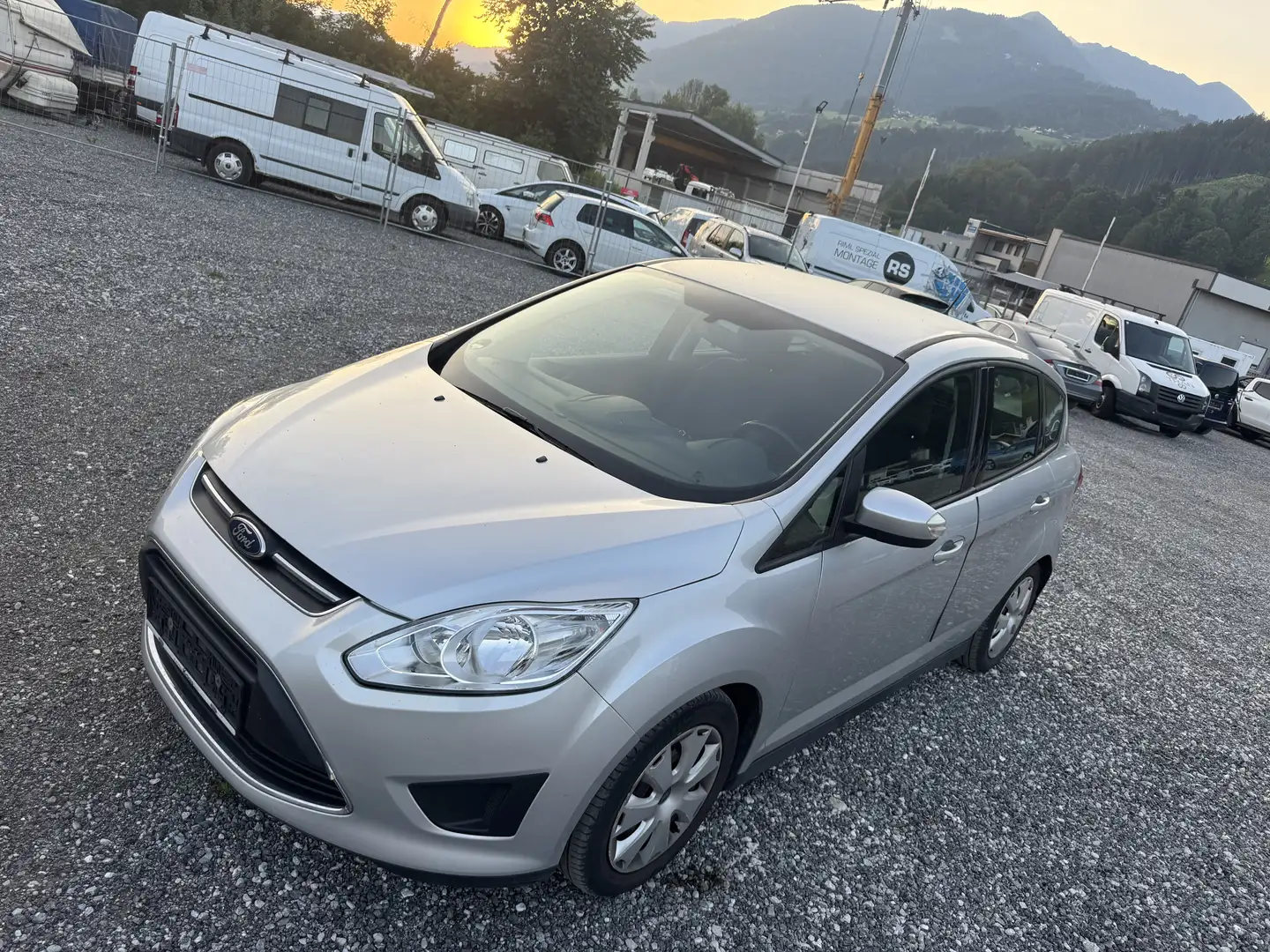 Ford C-Max 1.6 TDCi Start-Stop-System Trend - 2