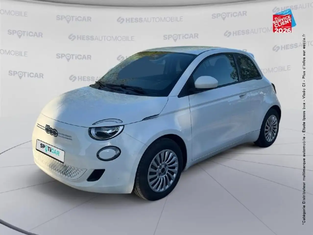 Fiat 500e e 95ch Action