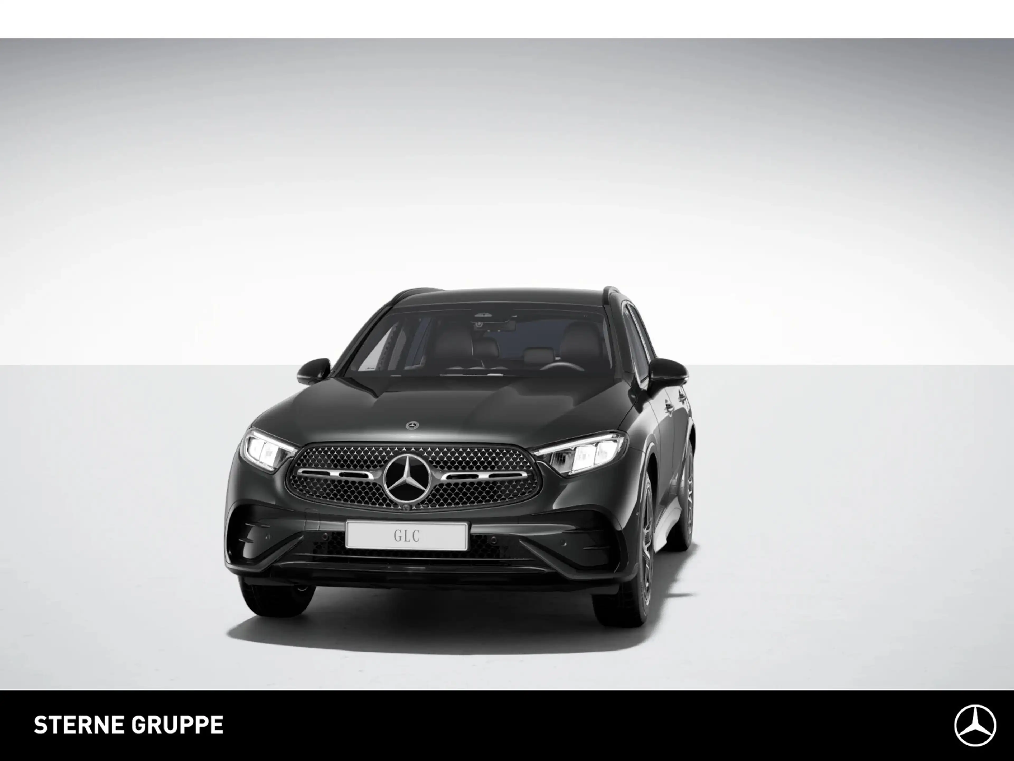 Mercedes-Benz GLC 220 GLC 220 d 4M AMG NIGHT AHK Distr Ambi+ 360 Totwi — photo 2