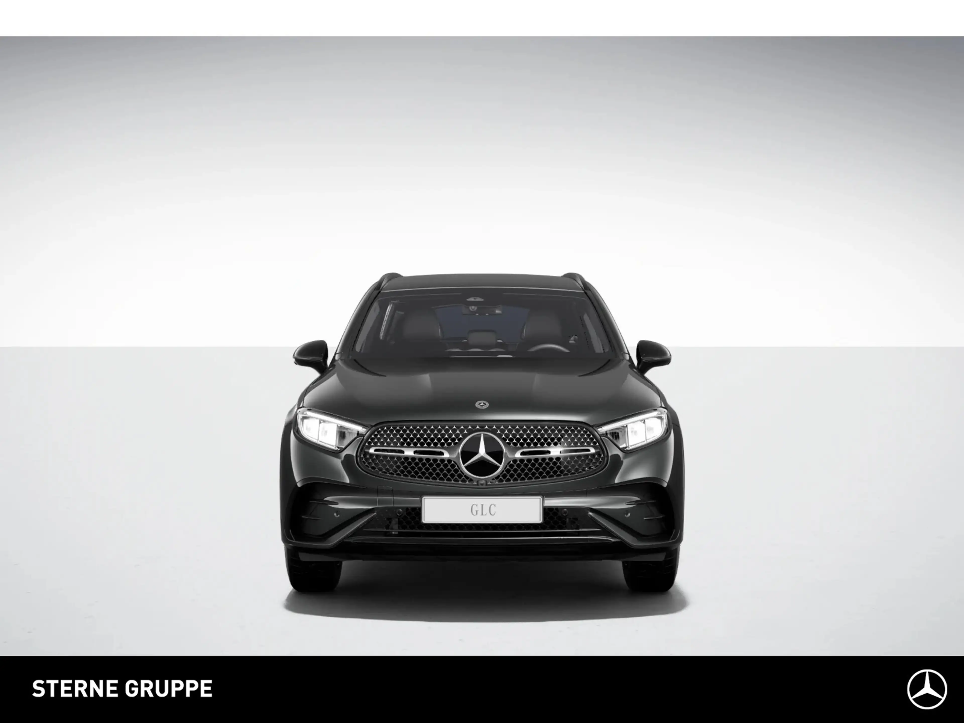 Mercedes-Benz GLC 220 GLC 220 d 4M AMG NIGHT AHK Distr Ambi+ 360 Totwi — photo 11