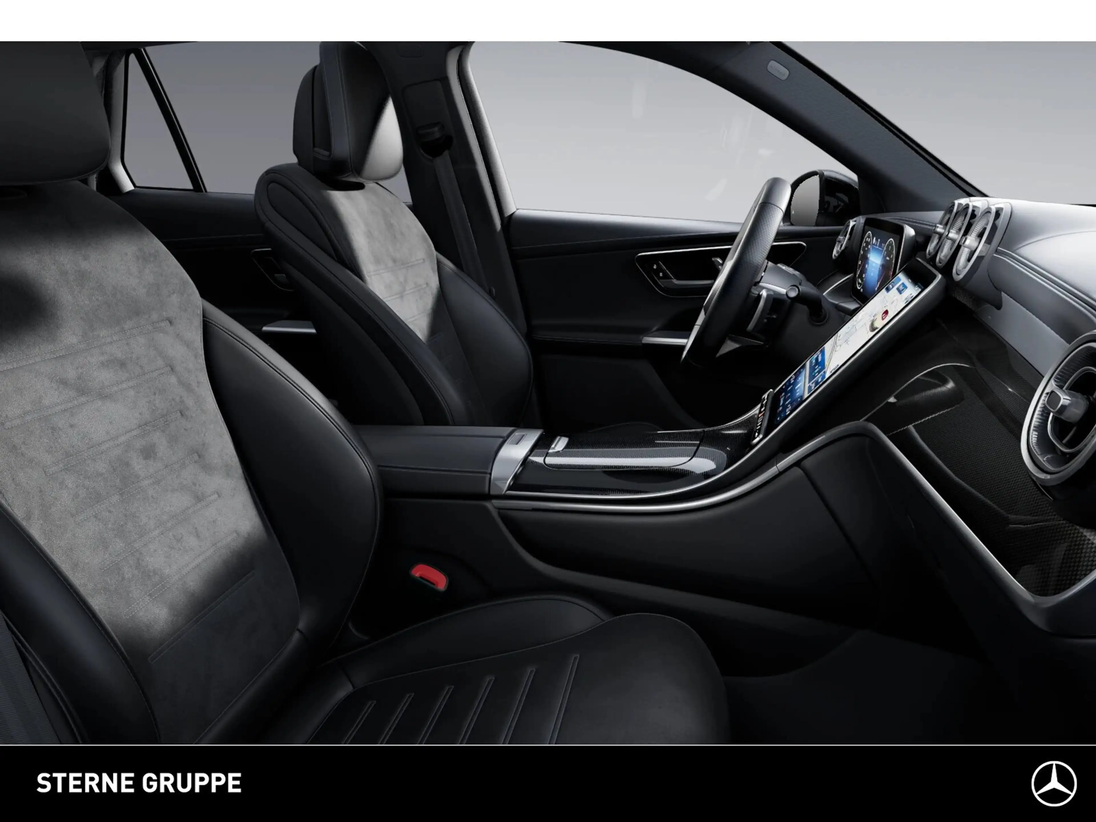 Mercedes-Benz GLC 220 GLC 220 d 4M AMG NIGHT AHK Distr Ambi+ 360 Totwi — photo 12