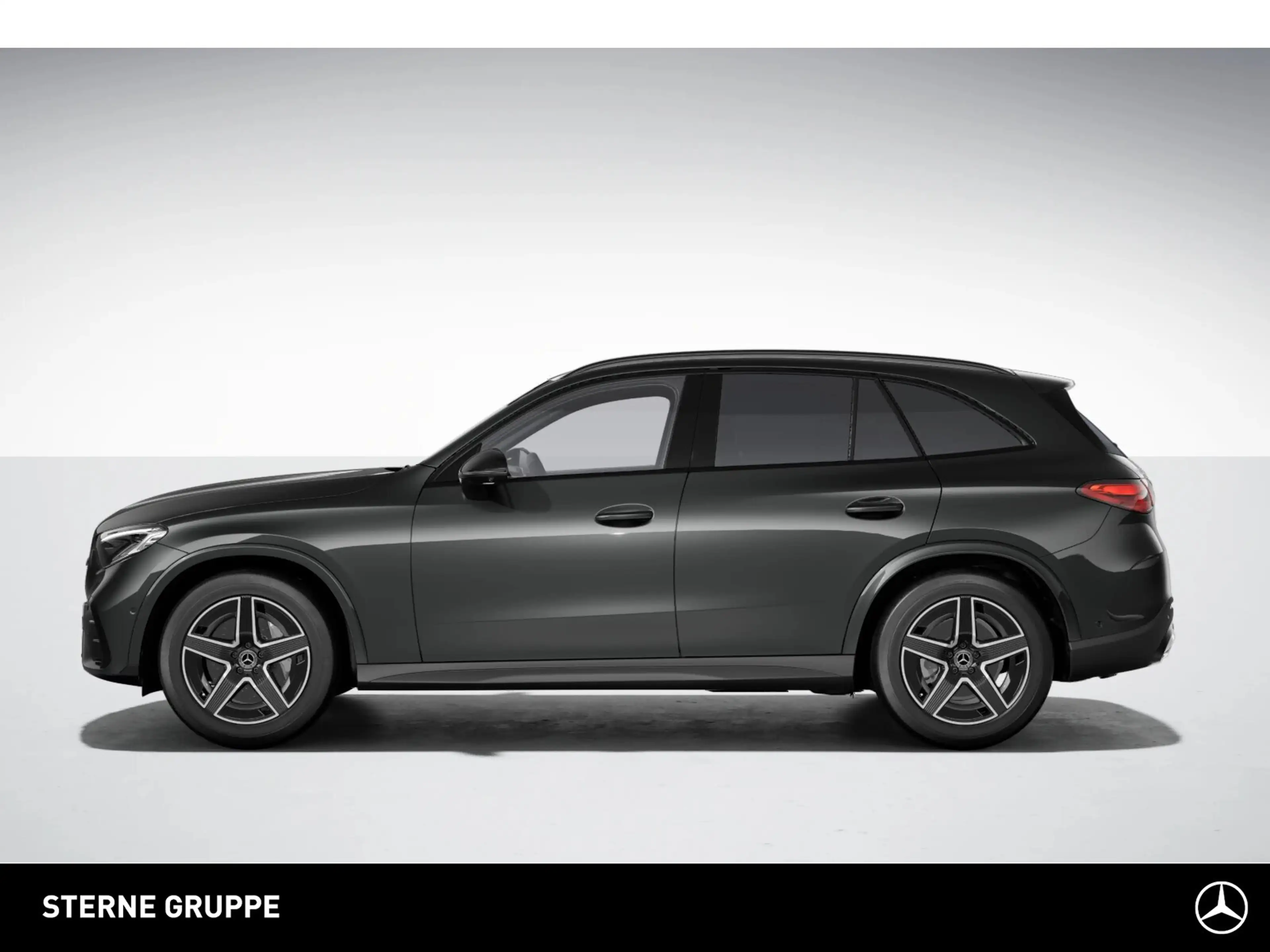 Mercedes-Benz GLC 220 GLC 220 d 4M AMG NIGHT AHK Distr Ambi+ 360 Totwi — photo 4