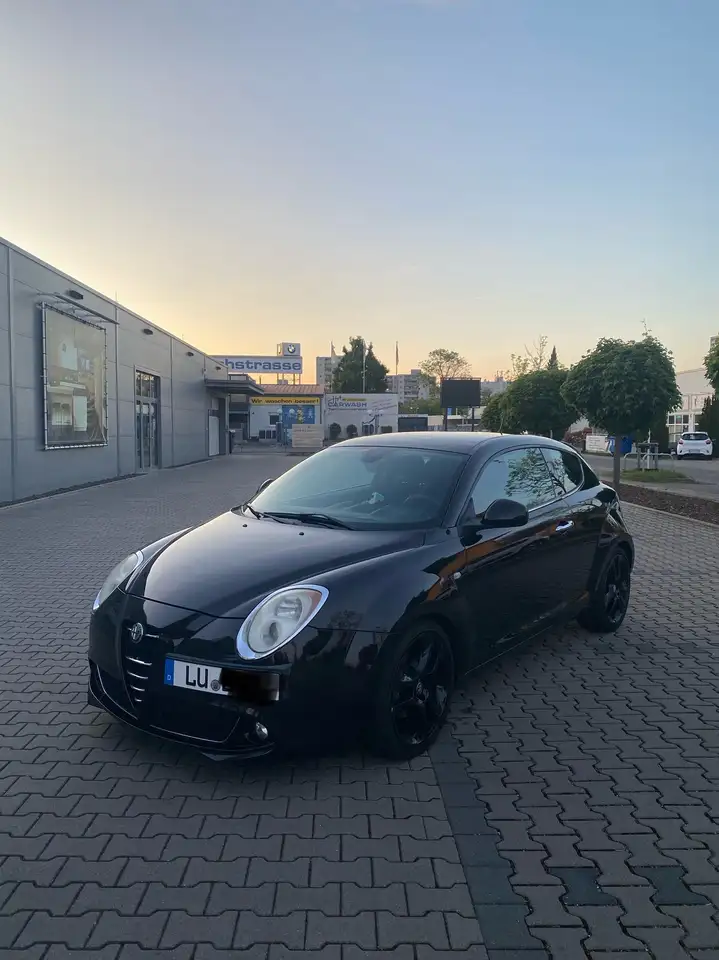 Alfa Romeo MiTo