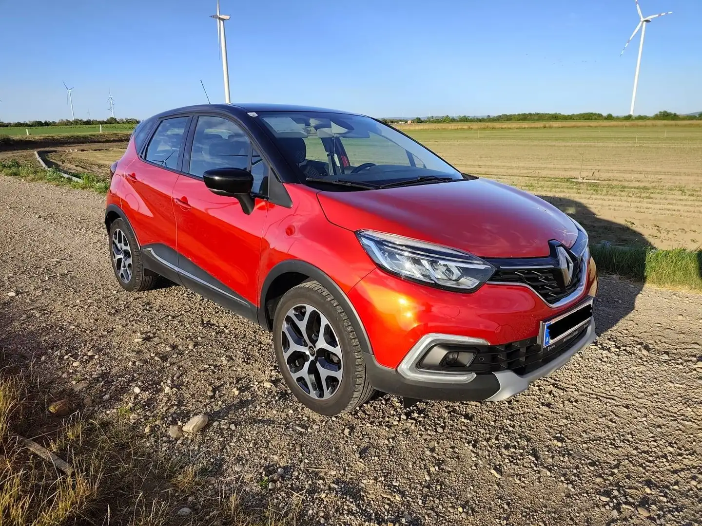 Renault Captur Captur TCe 130 PF Intens Intens Rot - 1