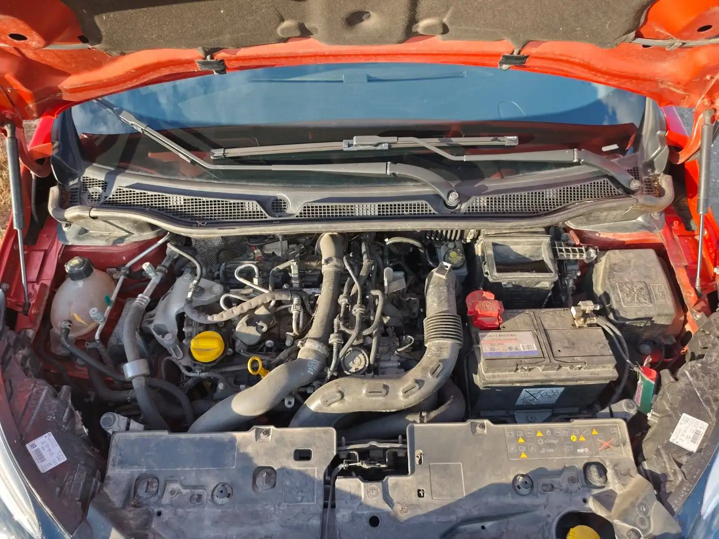 Renault Captur Captur TCe 130 PF Intens Intens Rot - 2