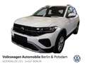 Volkswagen T-Cross 1.0 TSI DSG Life Navi LED SHZ PDC Weiß - thumbnail 1