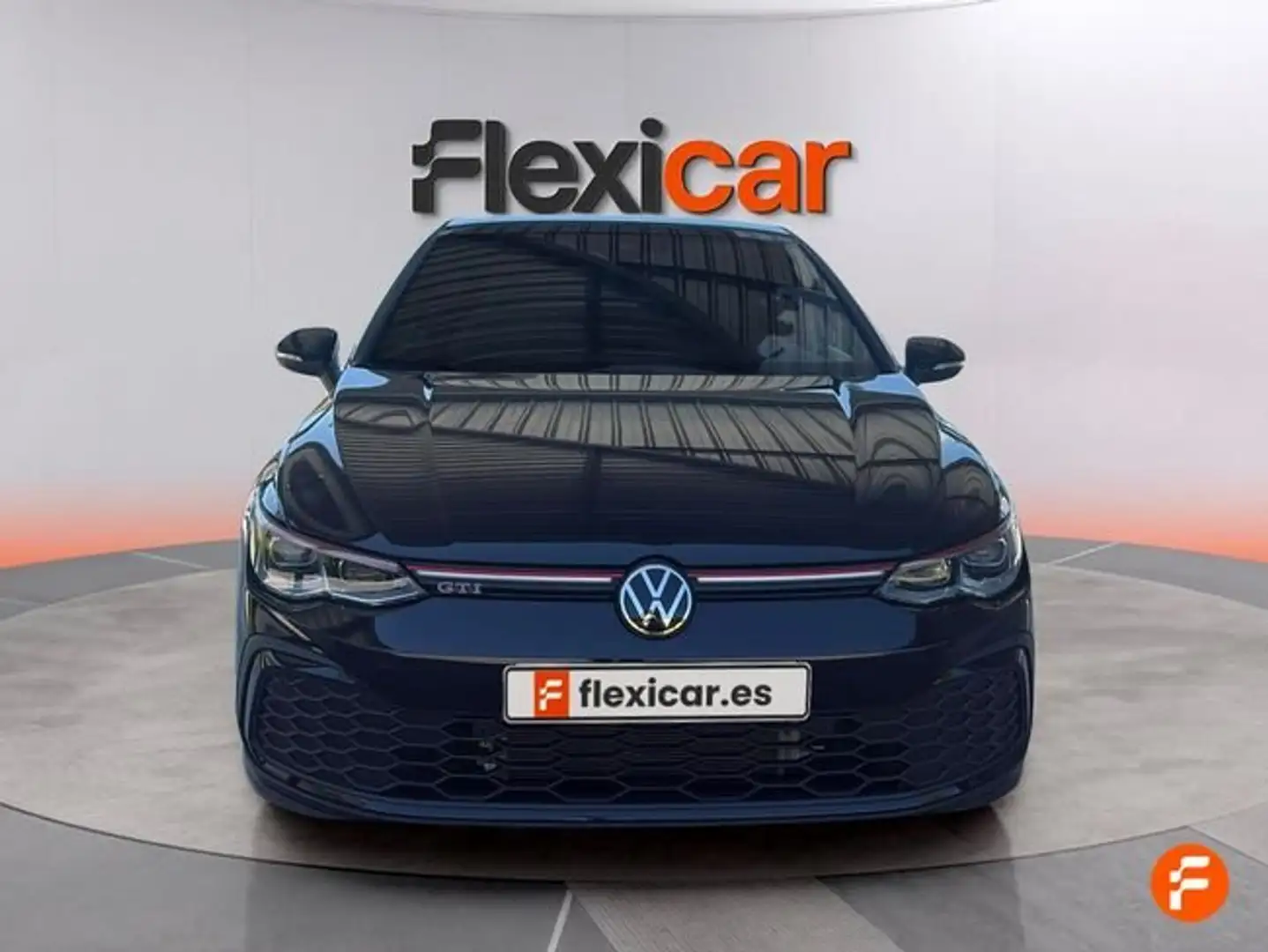 Volkswagen Golf GTI 2.0 TSI DSG 180kW Negro - 2