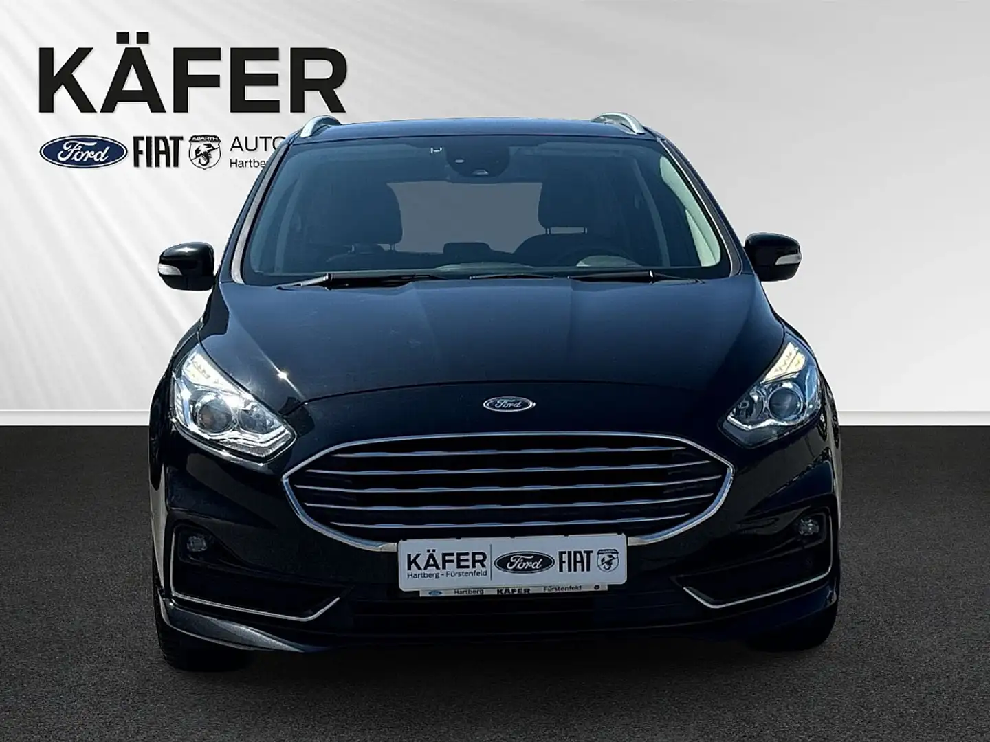 Ford Galaxy 2,0 EcoBlue SCR Titanium Aut. 7 Sitzer Noir - 2