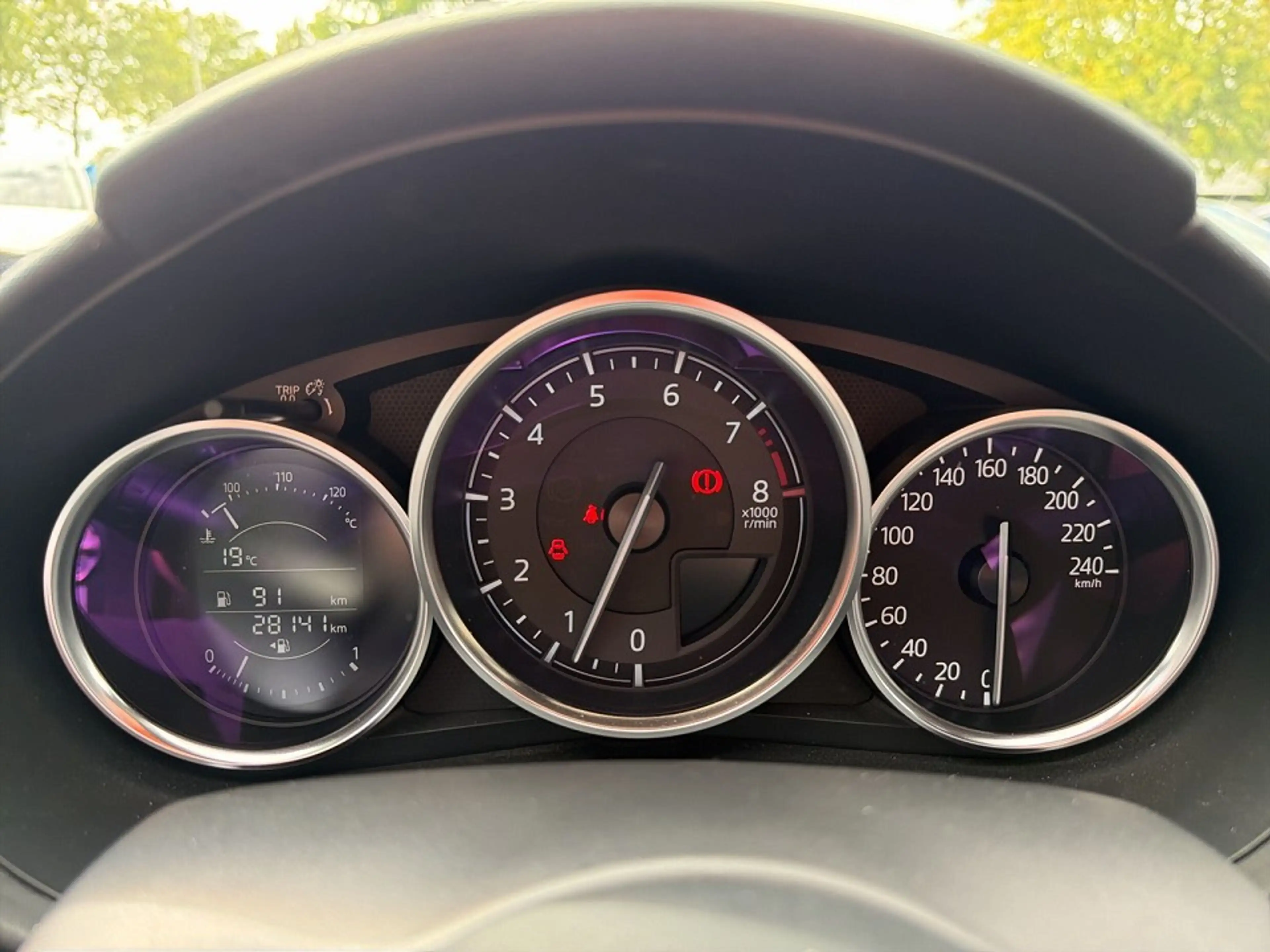 Mazda MX-5 SKYACTIV-G 131 *LED*Leder*Tempomat* — photo 15