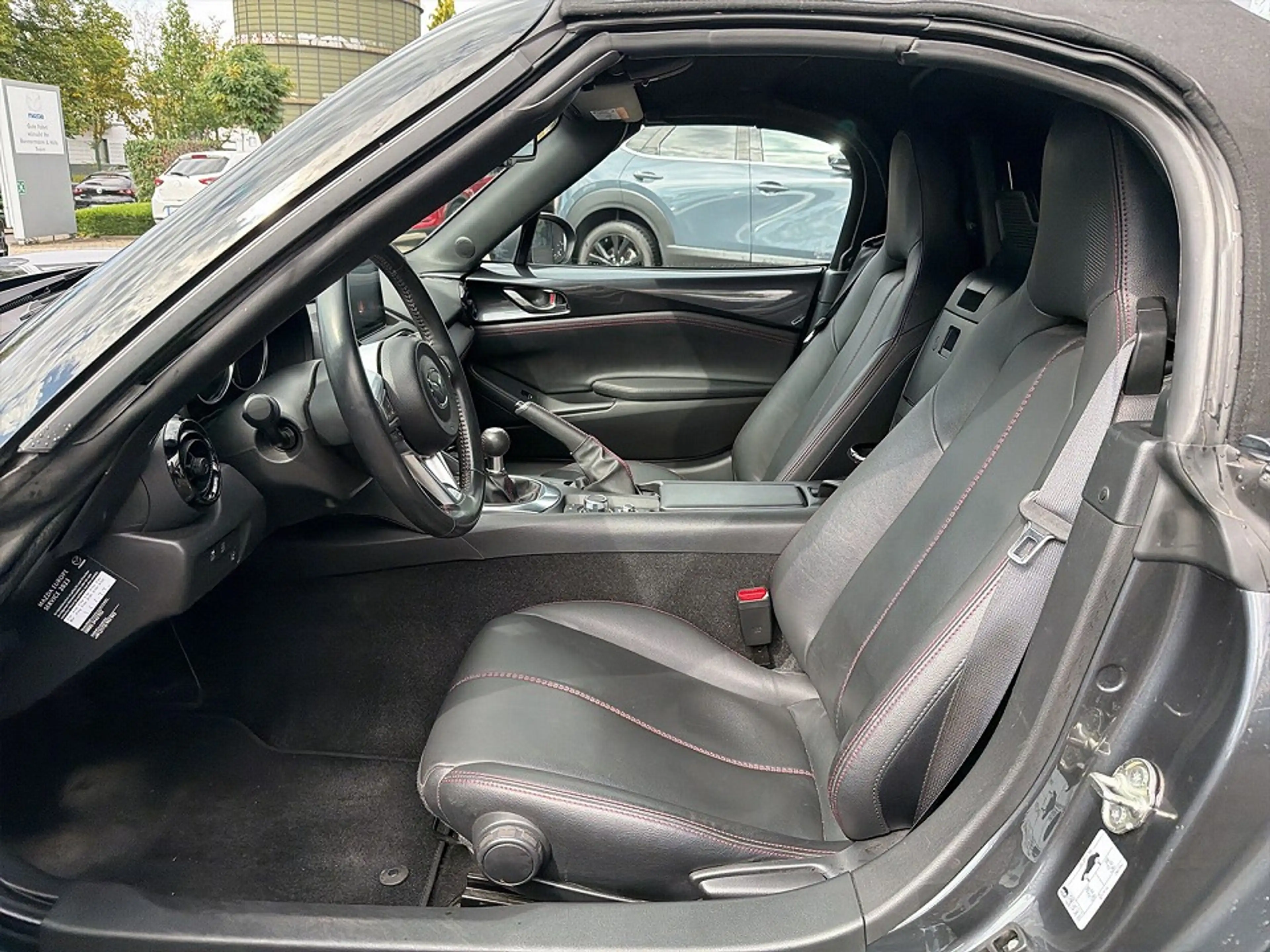 Mazda MX-5 SKYACTIV-G 131 *LED*Leder*Tempomat* — photo 8