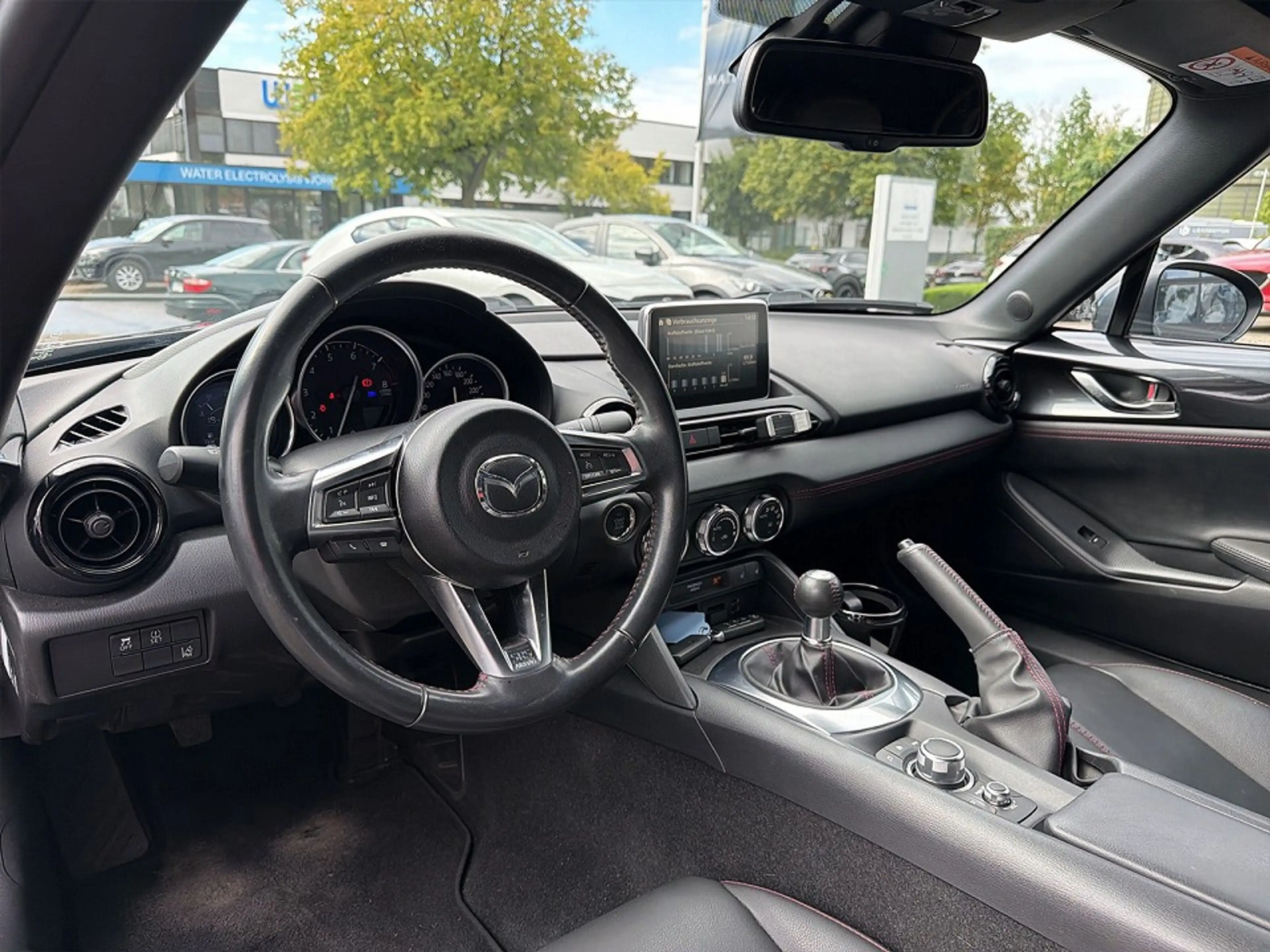 Mazda MX-5 SKYACTIV-G 131 *LED*Leder*Tempomat* — photo 6