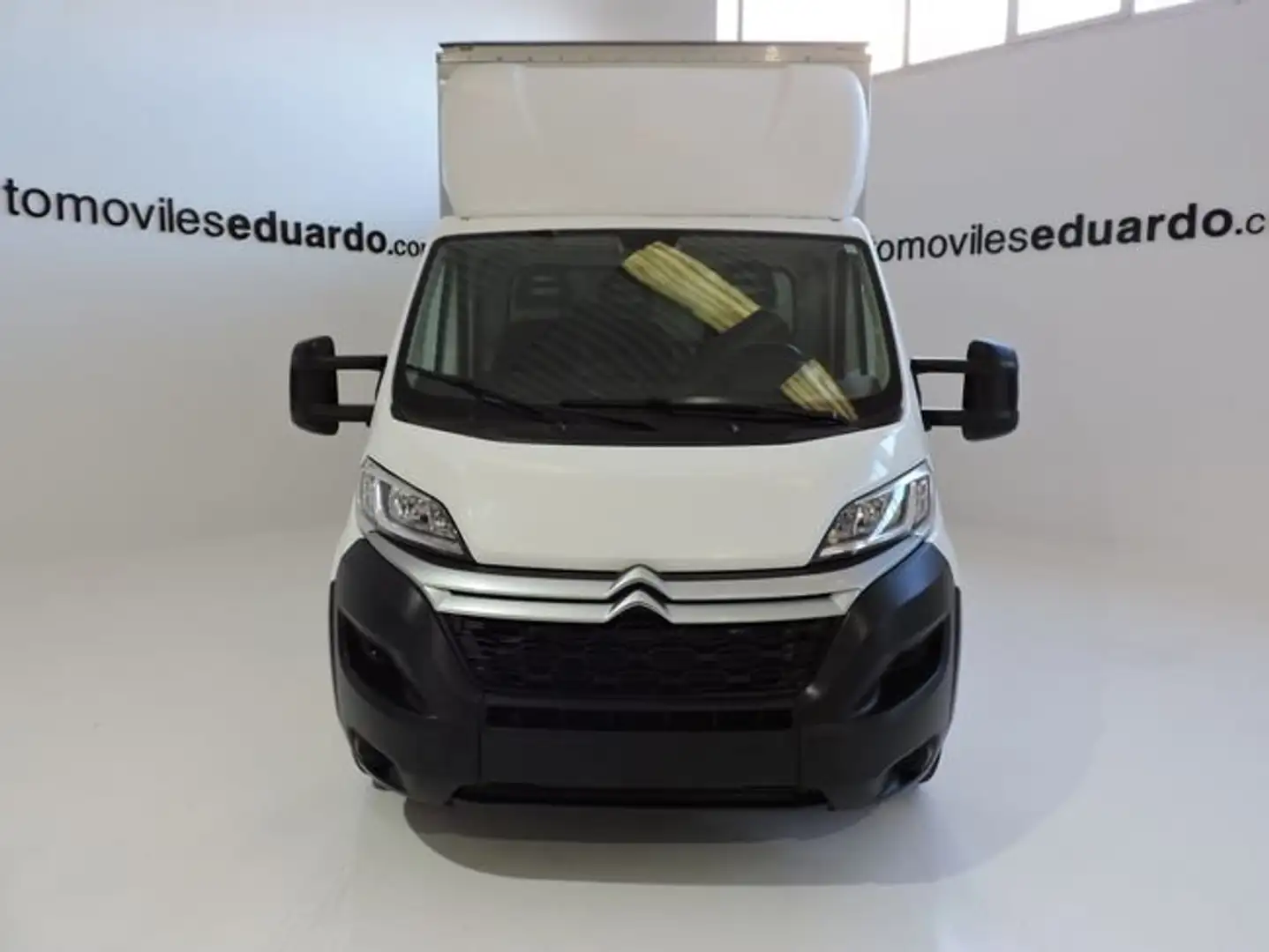 Citroen Jumper Chasis Cb. 2.0BlueHDi 35 L4 Heavy 130 Blanco - 2